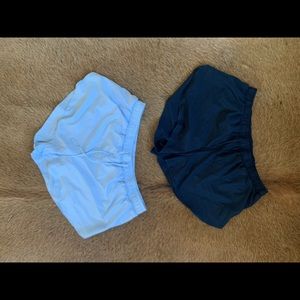 A&F Active Shorts